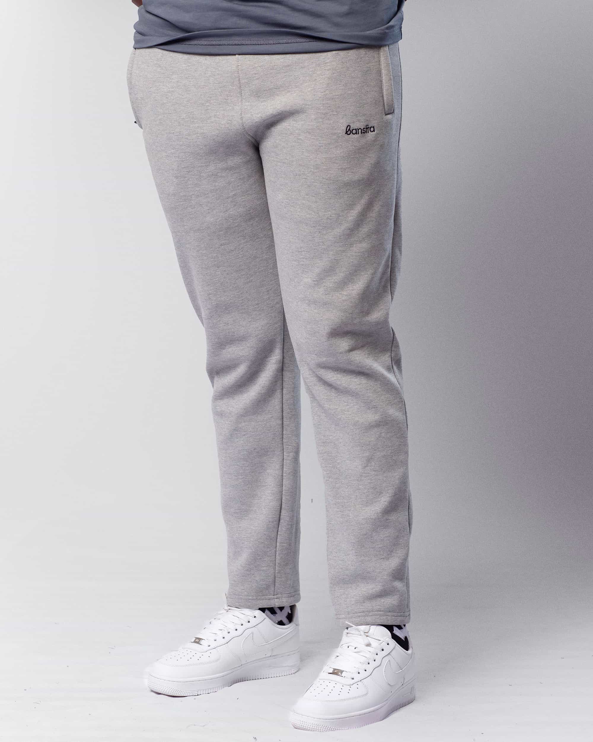 Straight Leg Joggers