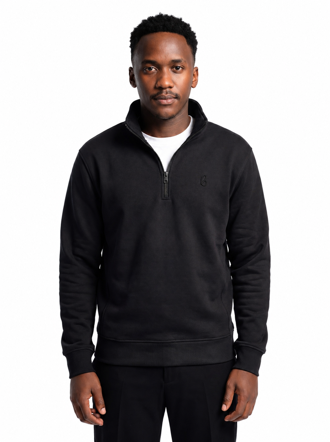 CLASSIC QUARTER ZIP JACKET