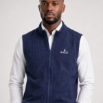 WAFFLE JACKET