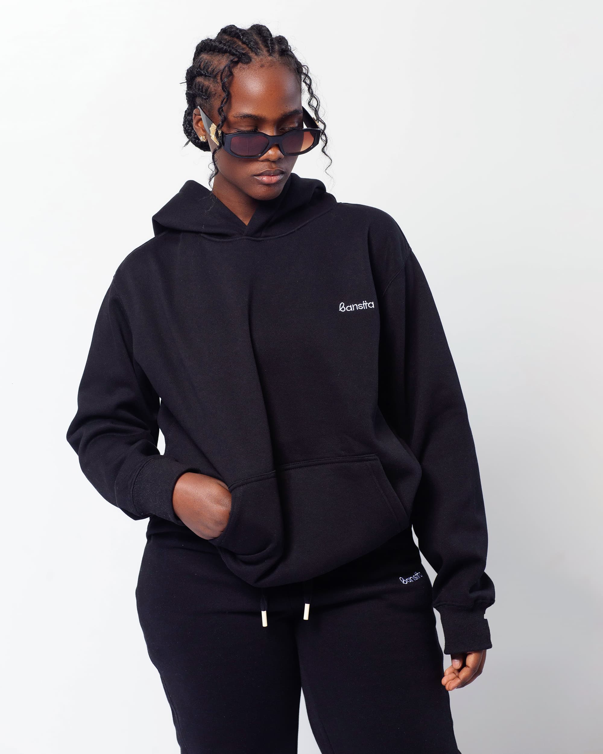 Ollie Vel Hoodie