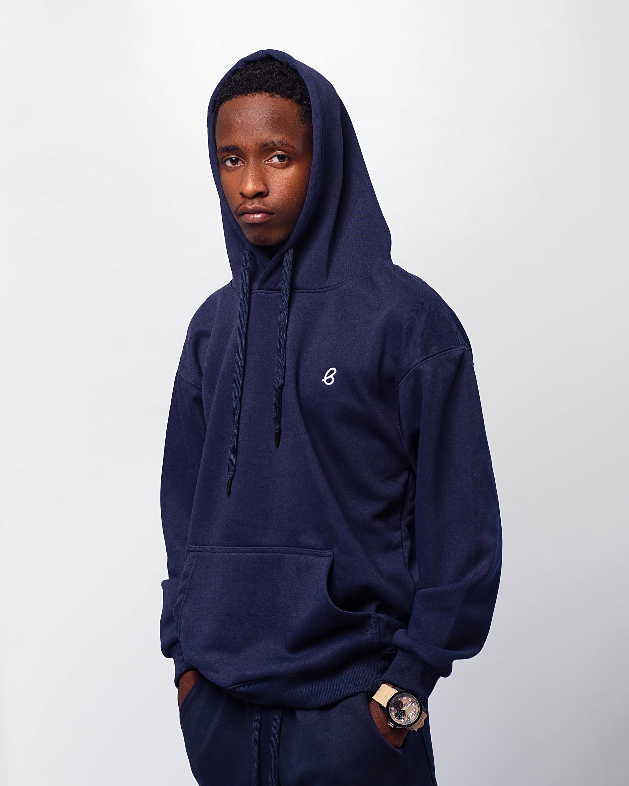 Everyday Icon Hoodie