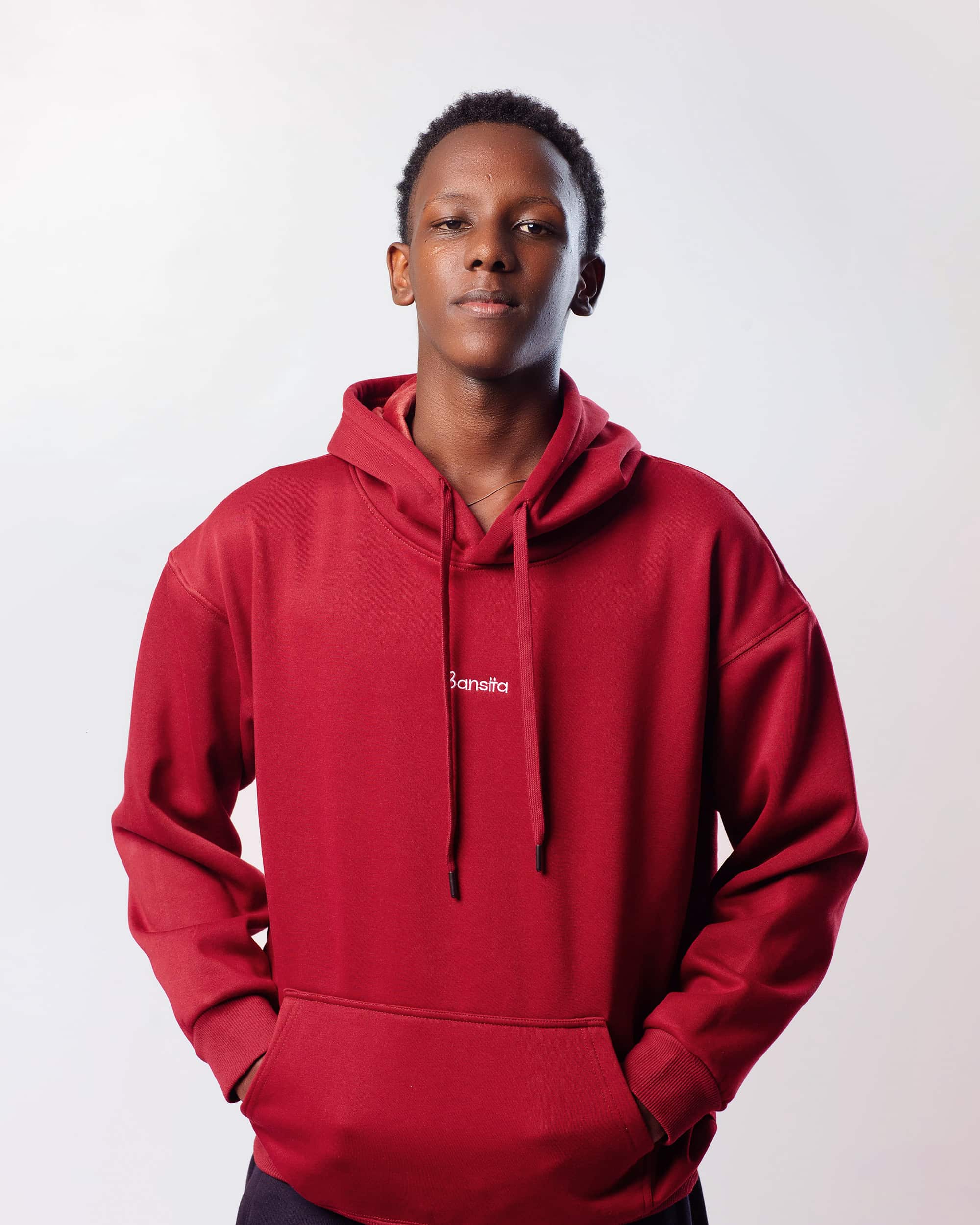Everyday Essential Hoodie