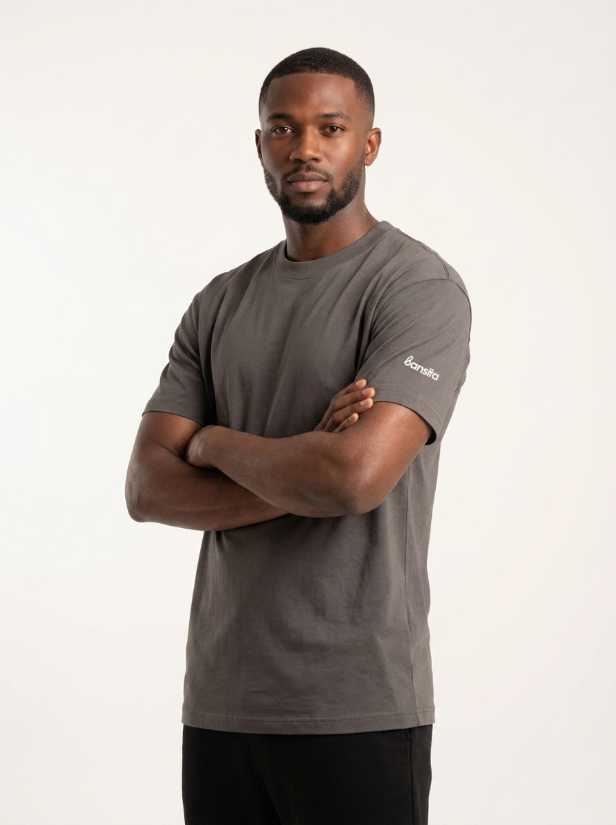 Bold Sleeve T-Shirt